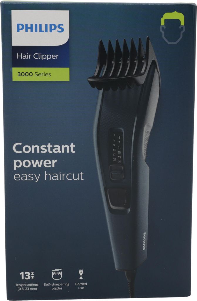 Philips HAIRCLIPPER Series 3000 HC3505/15 Maszynka do Zdjęcie produktu 