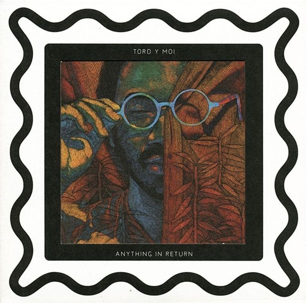 Toro Y Moi: Toro Y Moi: Anything In Return (180g) (Picture Disc) - jpc Schallplatten - (LP / A)