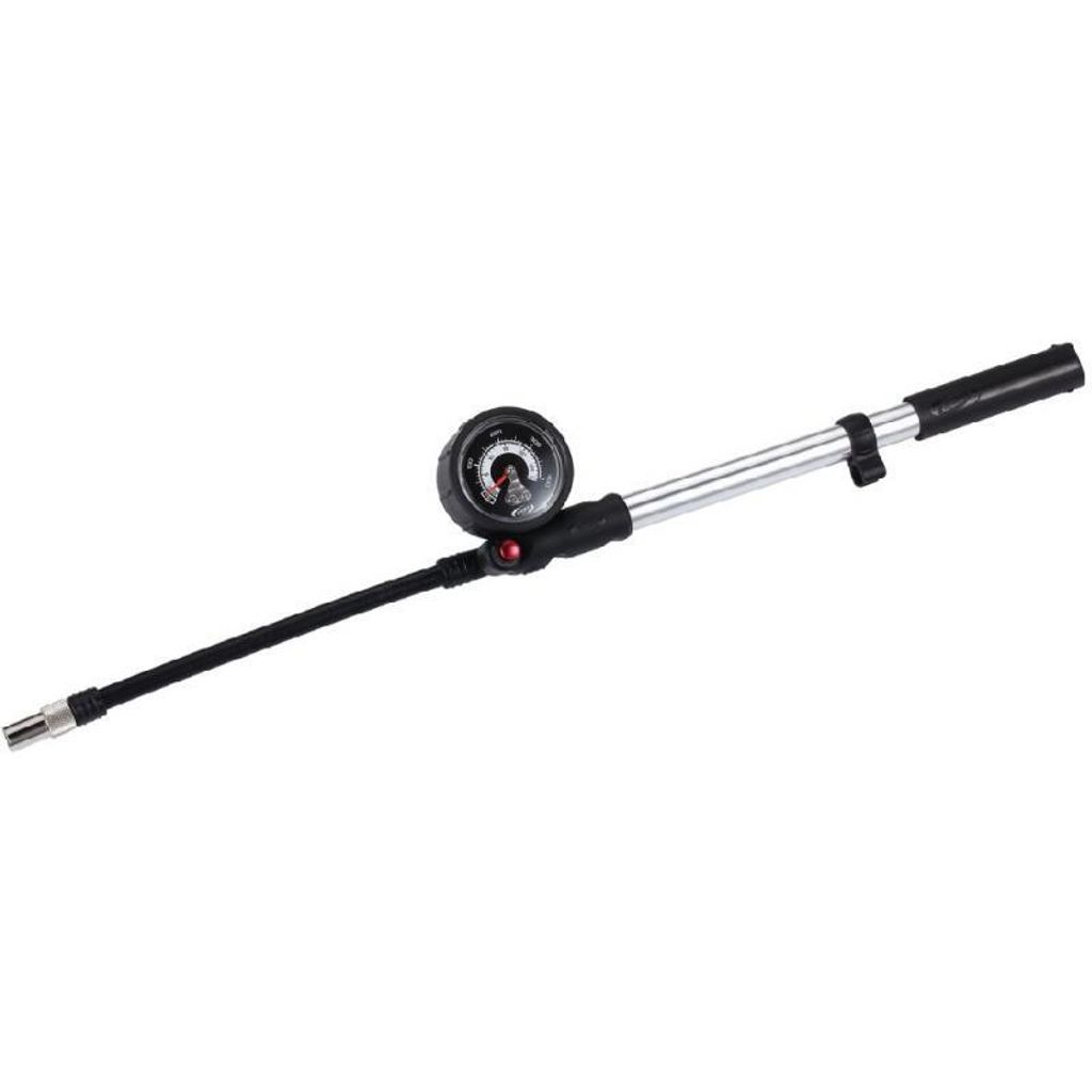 BBB AirShock Silver Dämpferpumpe Produktbild 
