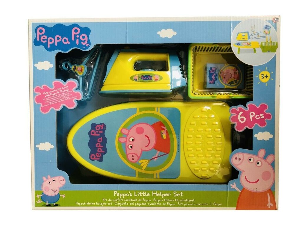 Postać Świnka Peppa: Mały pomocnik Zdjęcie produktu 