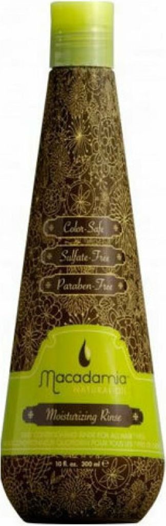 Acondicionador hidratante con aceite de macadamia, 300 ml Imagen del producto 