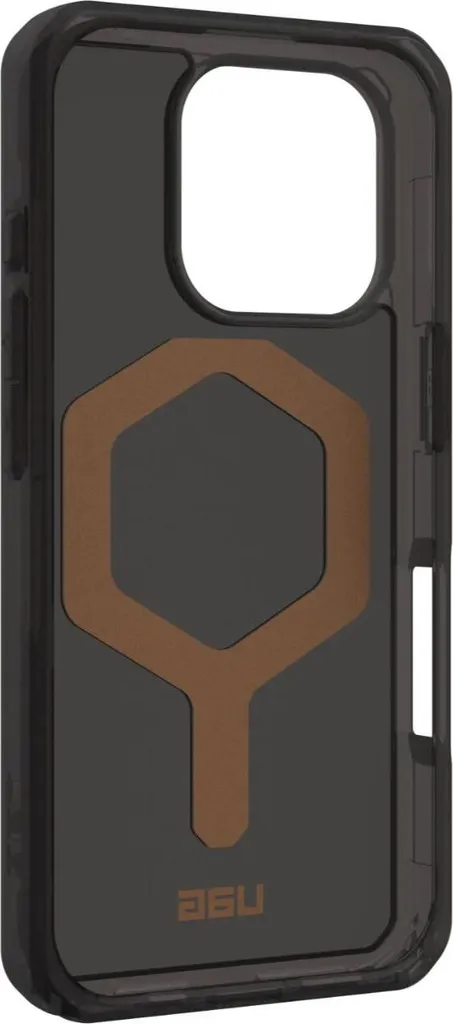 UAG Plyo MagSafe iPhone 16 Pro Nero: La Corazza Elegante per il Tuo Telefono - 9