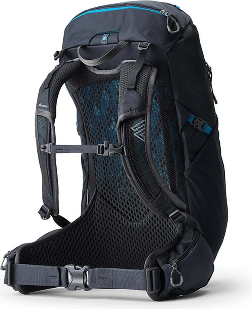 Sac à dos trekking Gregory Jade 20 LT Midnight Navy - Confort Femme - 2