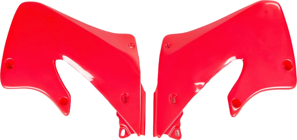 UFO Plast Kühlerspoiler - Protection de Radiateur Robuste et Flexible