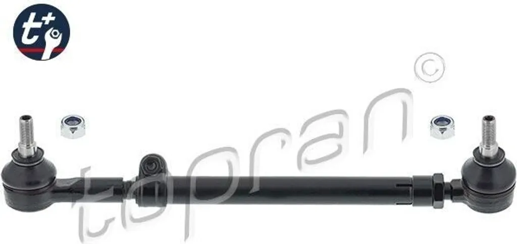 Barre de direction pour Mercedes Classe E A124 C124 S124 - Qualité OE