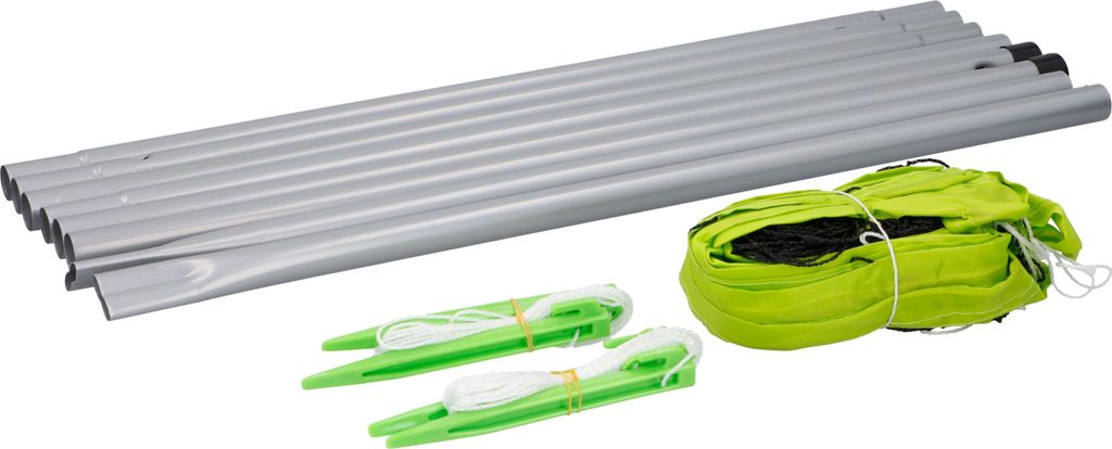 Siatka sportowa Dunlop 609 x 220 cm – wielofunkcyjna siatka Zdjęcie produktu 