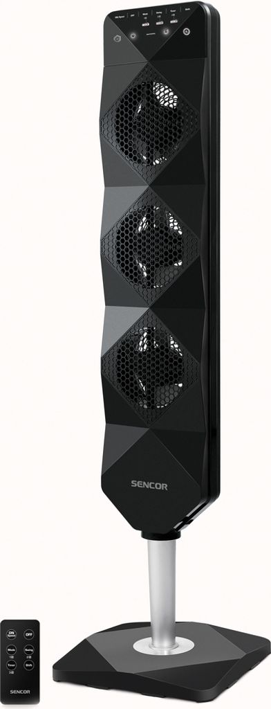 Wentylator stojący SFN 5040BL SENCOR Zdjęcie produktu 