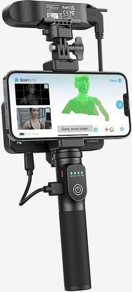 Creality CR-Scan Ferret Pro (4008050043) Produktbild 8