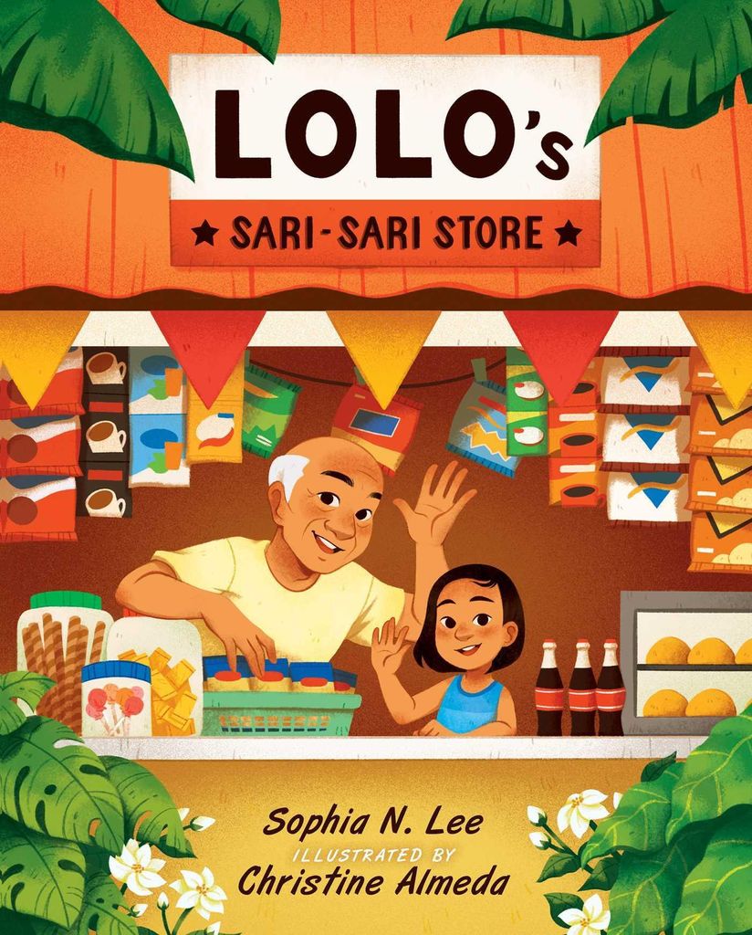 Lolos Sari Sari Store – Lingua: Inglese