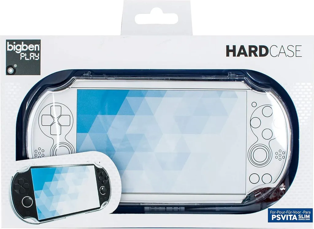 Custodia protettiva BigBen per PS Vita Slim / 2000
