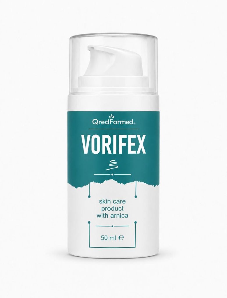 Vorifex - Crème de soin pour un confort quotidien des Image du produit 