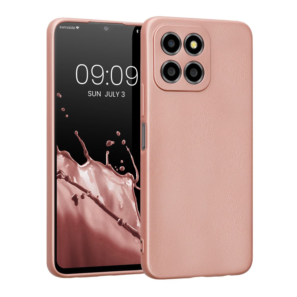 Honor Pad X9 Case Handyhülle Für HONOR Magic6 Lite & X9b – Silikon