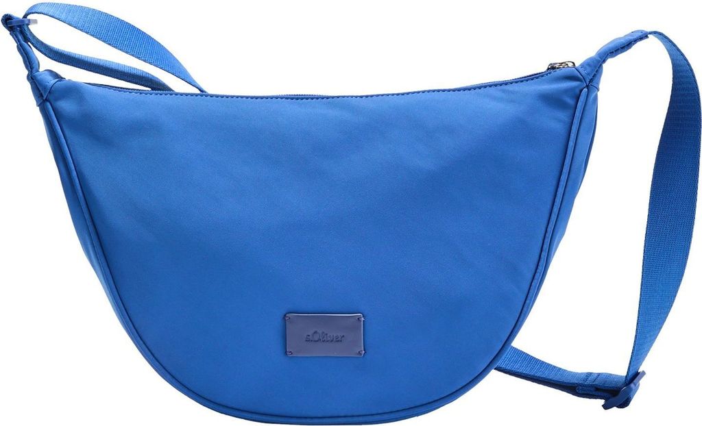 s.Oliver Umhängetasche Schultertasche Handbag Blue blau