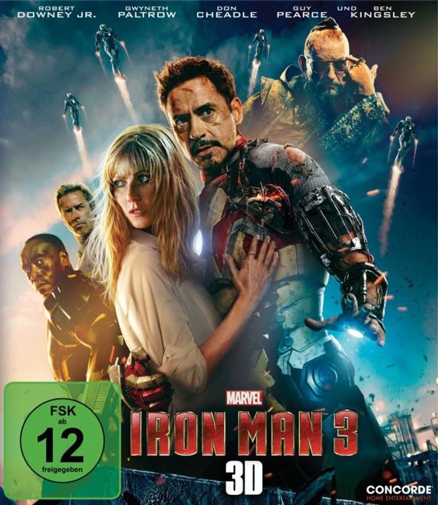 Iron Man 3