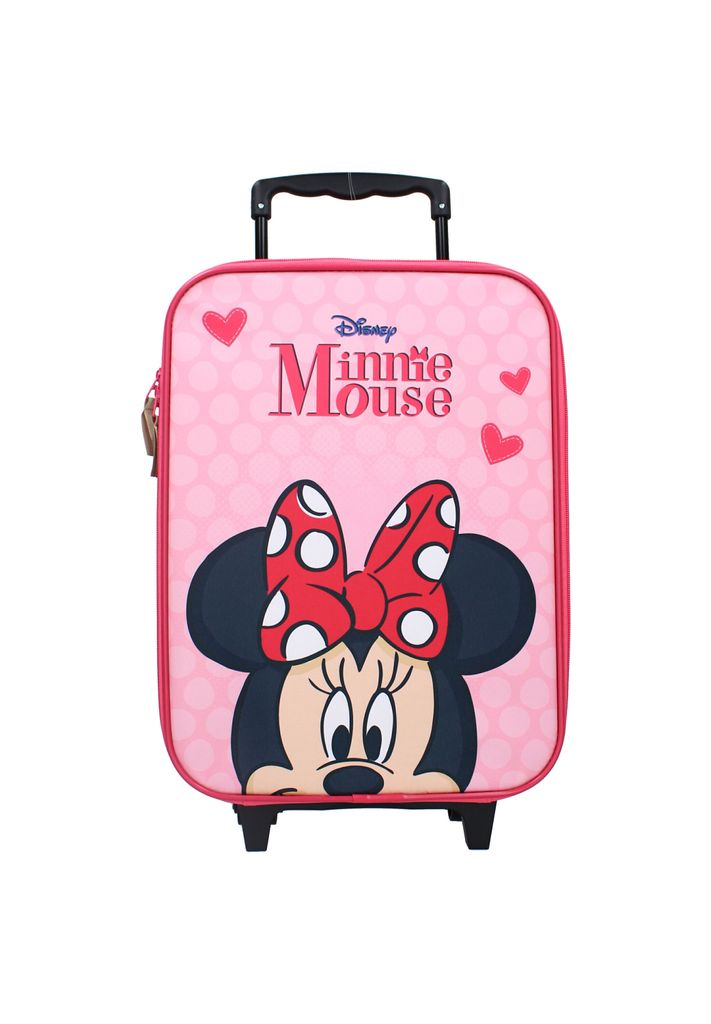 Detský kufor Minnie Mouse Obrázok produktu 2