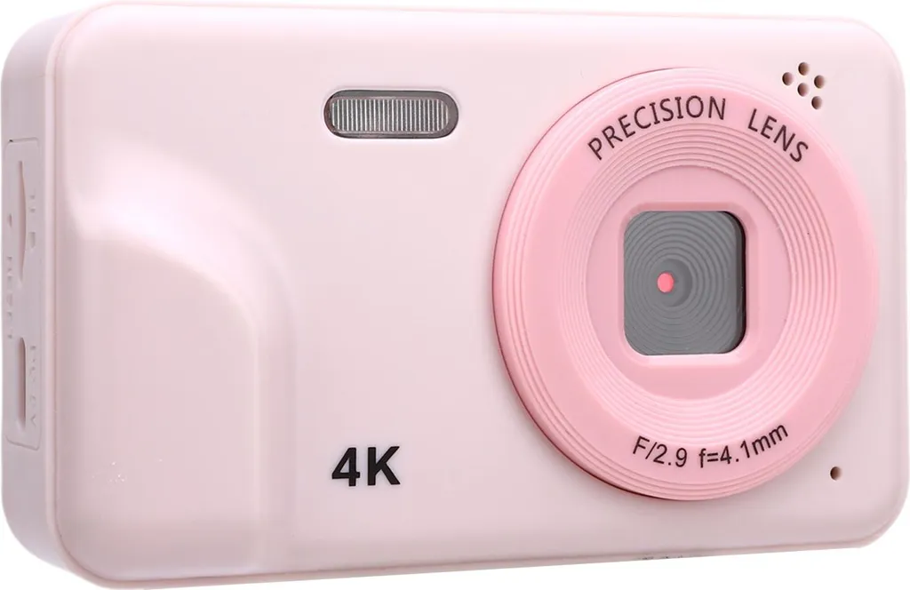 Fotocamera Digitale Anchioo 48MP FHD 1080P Per Bambini Con Zoom 18X - Regalo Per Ragazzi E Ragazze 8-15 Anni - 4
