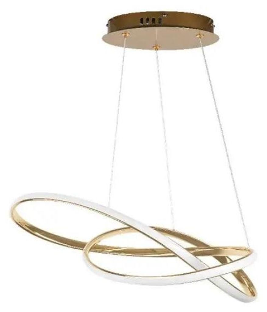 Suspension Activejet AJE-MEGAN (doré) Image du produit 