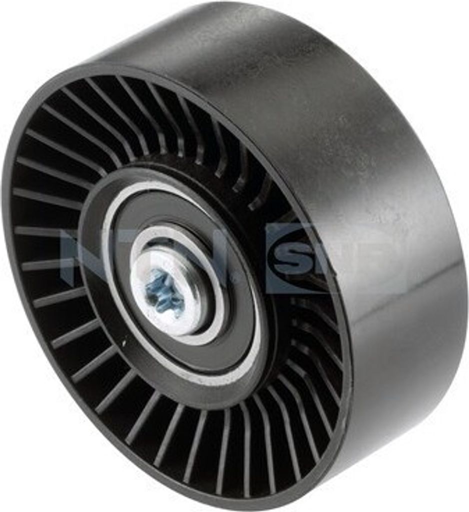 SNR GA350.76 Umlenkrolle Keilrippenriemen für BMW 3 Touring Produktbild 
