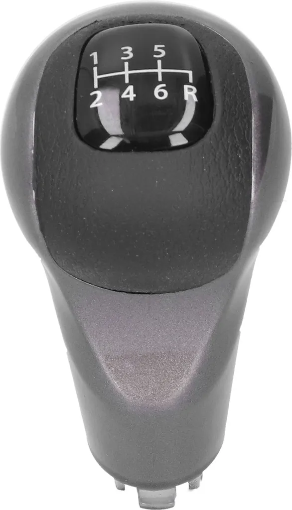 Levier de changement de vitesse ergonomique pour boîte manuelle 5 ou 6