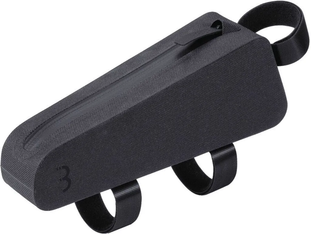 Sacoche de cadre BBB SealTank M idéale pour gravel et bikepacking 0,55L