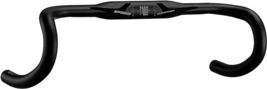 Cintre Route FSA Gossamer 420mm - Idéal pour l'Endurance et la Longue Distance