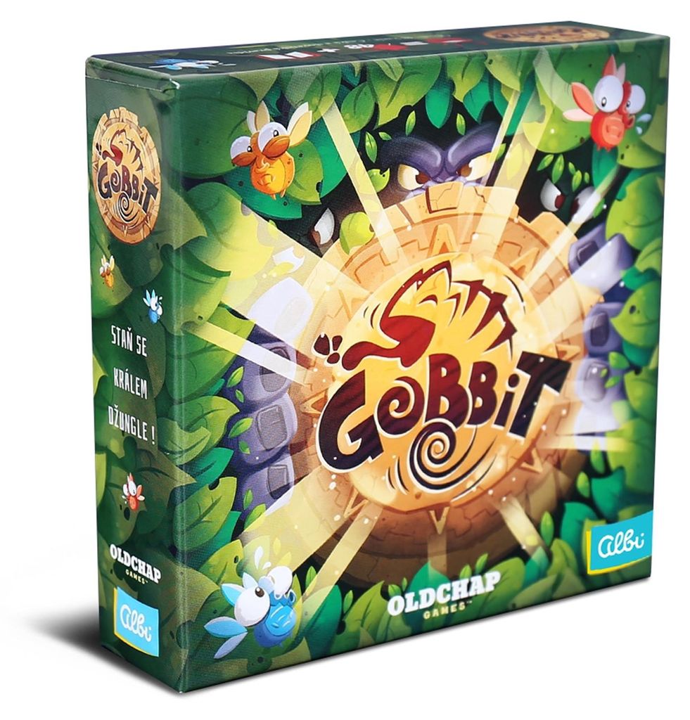 ALBI Gobbit Obrázok produktu 