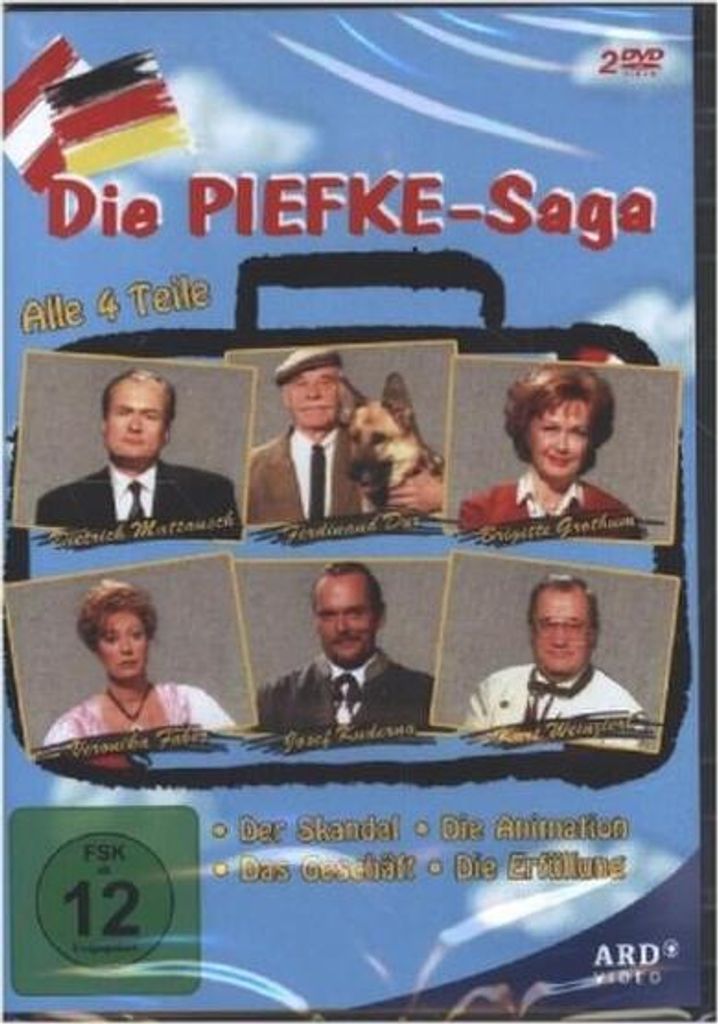 Die Piefke Saga