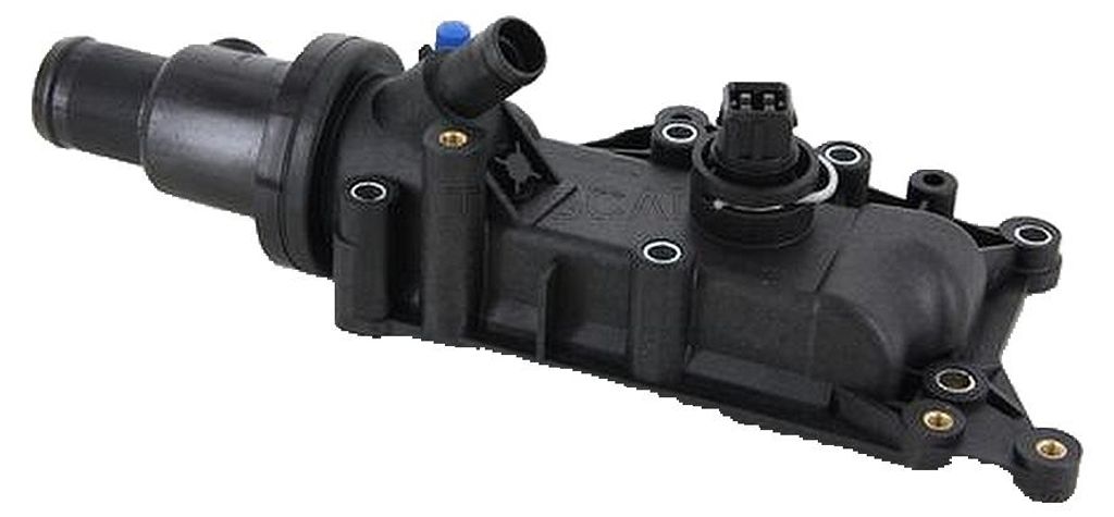 Thermostat Kühlmittel integriertes Gehäuse 83 °C TRISCAN für u.a. RENAULT MEGANE