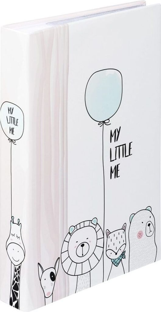 Hama memo album MY LITTLE ME ANIMALS 10x15/300, krabička s Obrázok produktu 