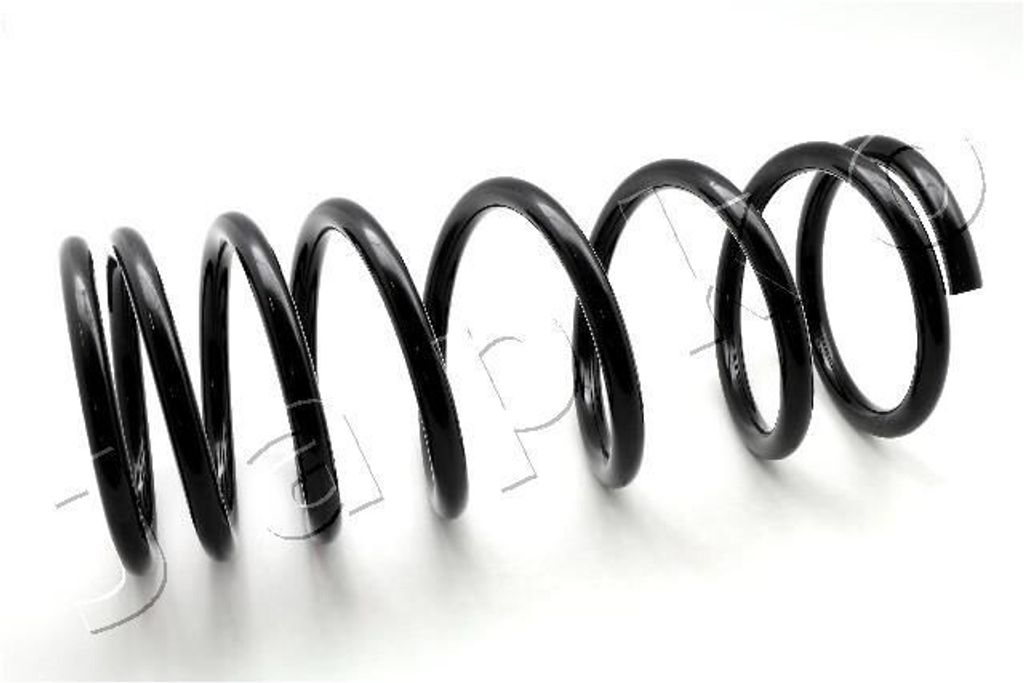 2X Japko Feder Fahrwerksfeder Hinten