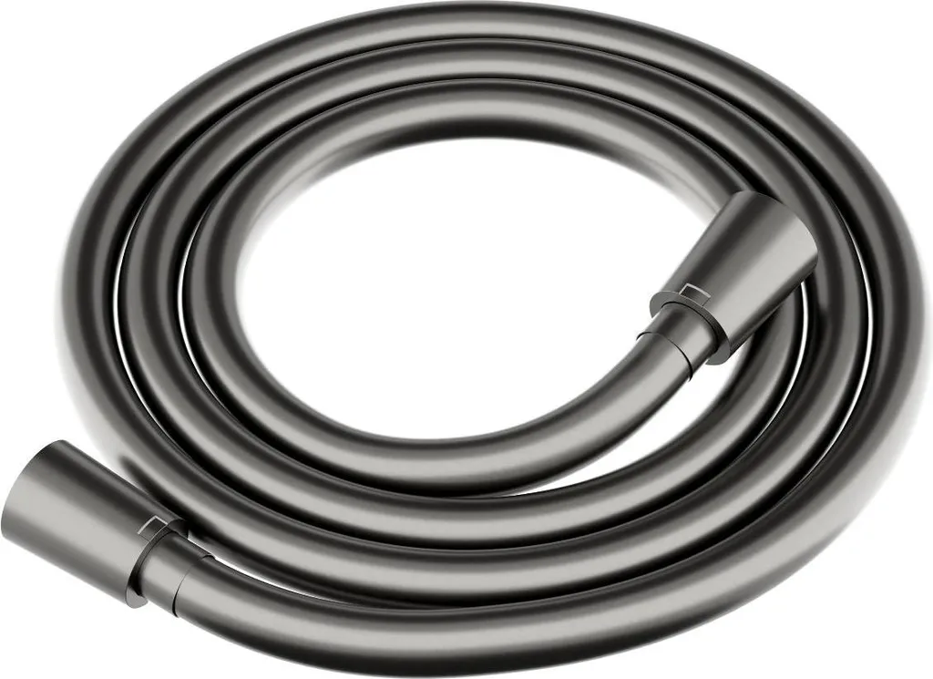 Mexen tubo doccia 150 cm, grafite - 79450-66