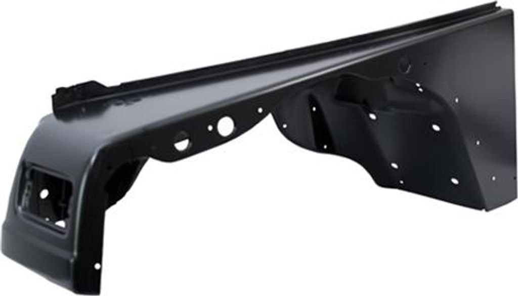 Kotflügel links Fender left Karosserie Jeep Wrangler TJ Bj. Produktbild 