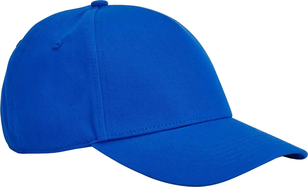 Beechfield BC6899 EarthAware Classic Cap Organic Cotton Blue Royal