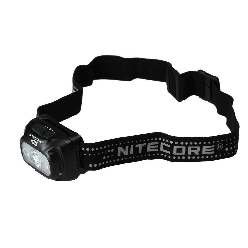 Nitecore - NU33 - Stirlamp Obrázok produktu 