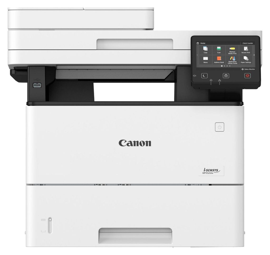 Canon i-SENSYS MF552DW Laser A4 1200 x 1200 DPI 43 stran za Obrázek produktu 