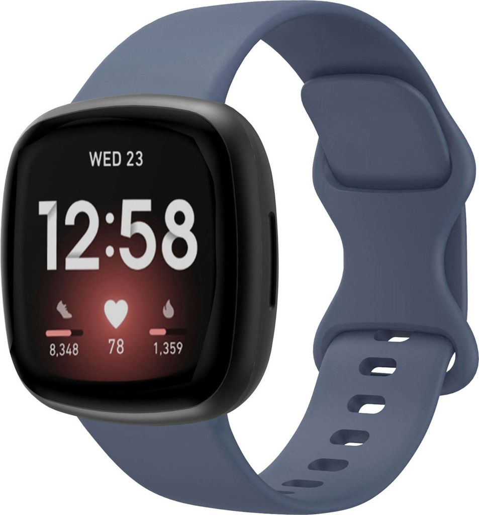 imoshion Silikonband für das Fitbit Versa 4/ 3 / Sense (2) Produktbild 