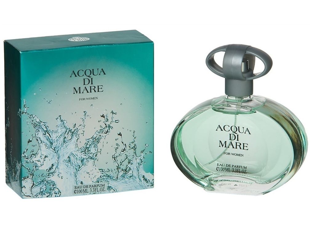 REAL TIME Acqua Di Mare Eau de Parfum 100 ml Produktbild 