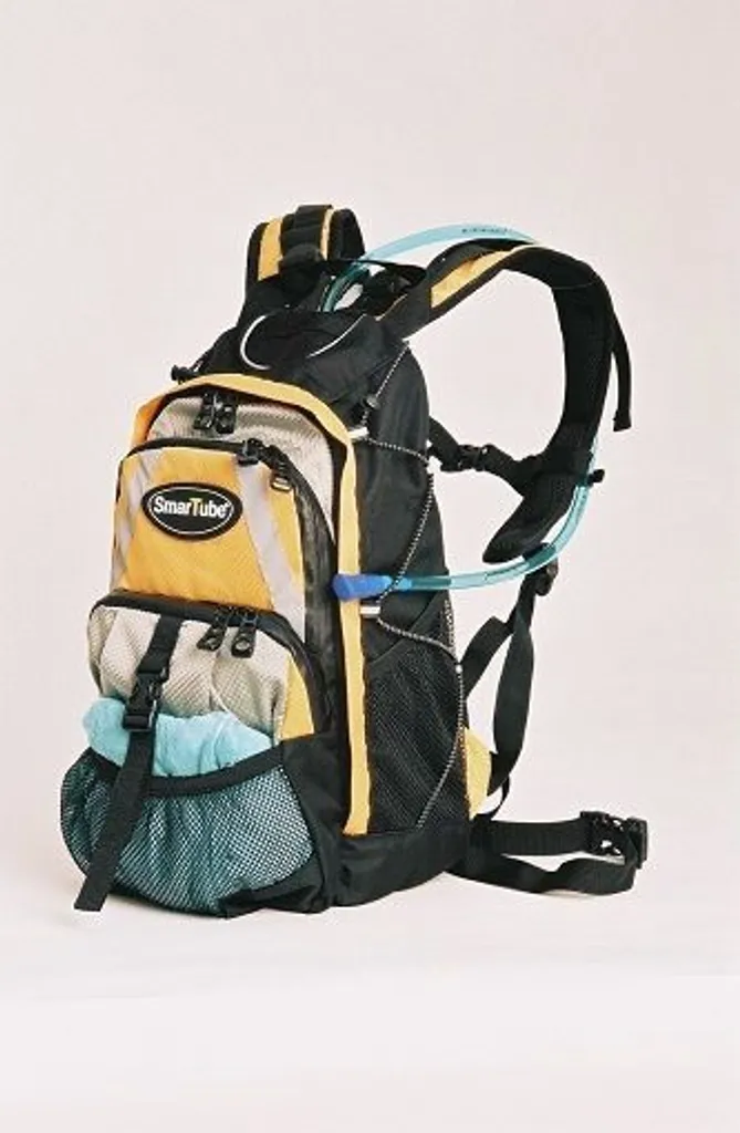 Fini le mal de dos avec le sac BlueDesert Desierto Double Day Pack bleu