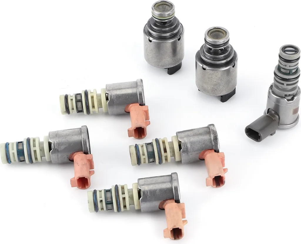 Maintenance boîte Allison : Pack 7 aimants SOL1000KDF pour modèles GM - 4
