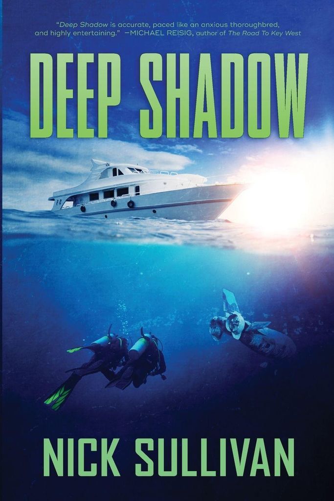 Deep Shadow: Volume 1 (The Deep Series) By Nick Sullivan