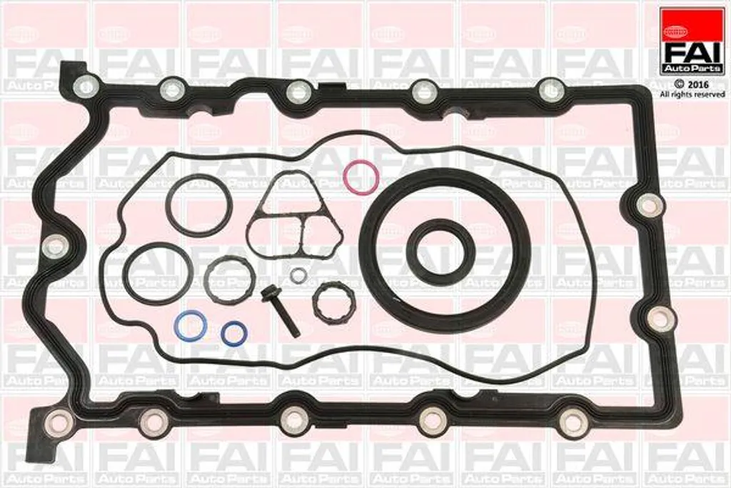 Kit d'étanchéité moteur complet FAI CS1136 compatible avec PT Cruiser