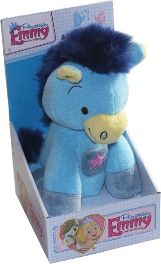 Schmidt Spiele 42163 - Prinzessin Emmy, Pferd Sternchen, 24 cm