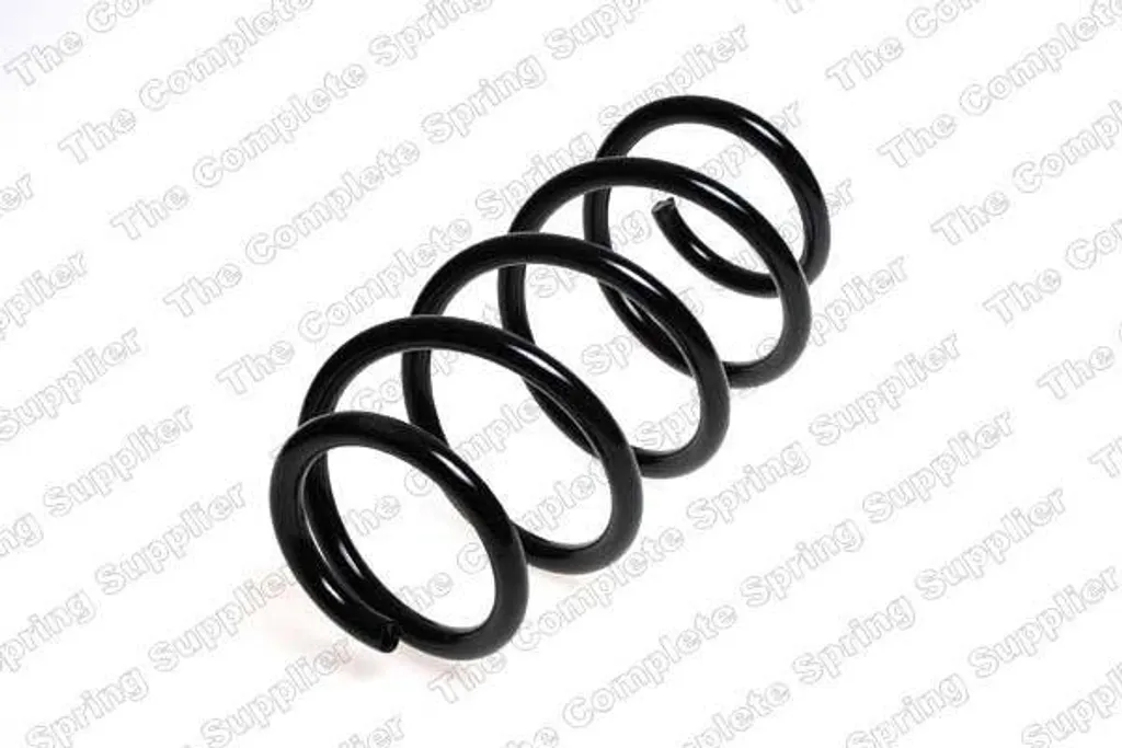 Ressort de suspension 4027611 - Corrigez l'affaissement de S-Max