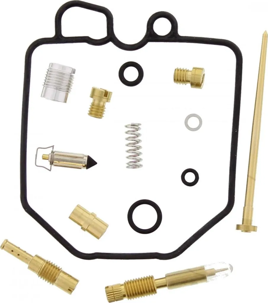Kit réparation carburateur Keyster pour moto Honda CB 400 N Euro 78-85