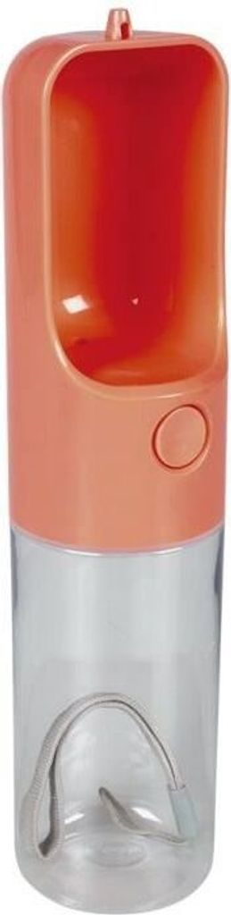 Duvo + Hundewasserflasche rosa 28,5 x 6,5 x 6,5 cm 0,18 kg Produktbild 