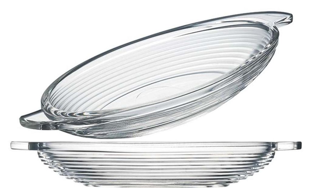 Kom voor bananensplit, lengte: 225 mm Productafbeelding 