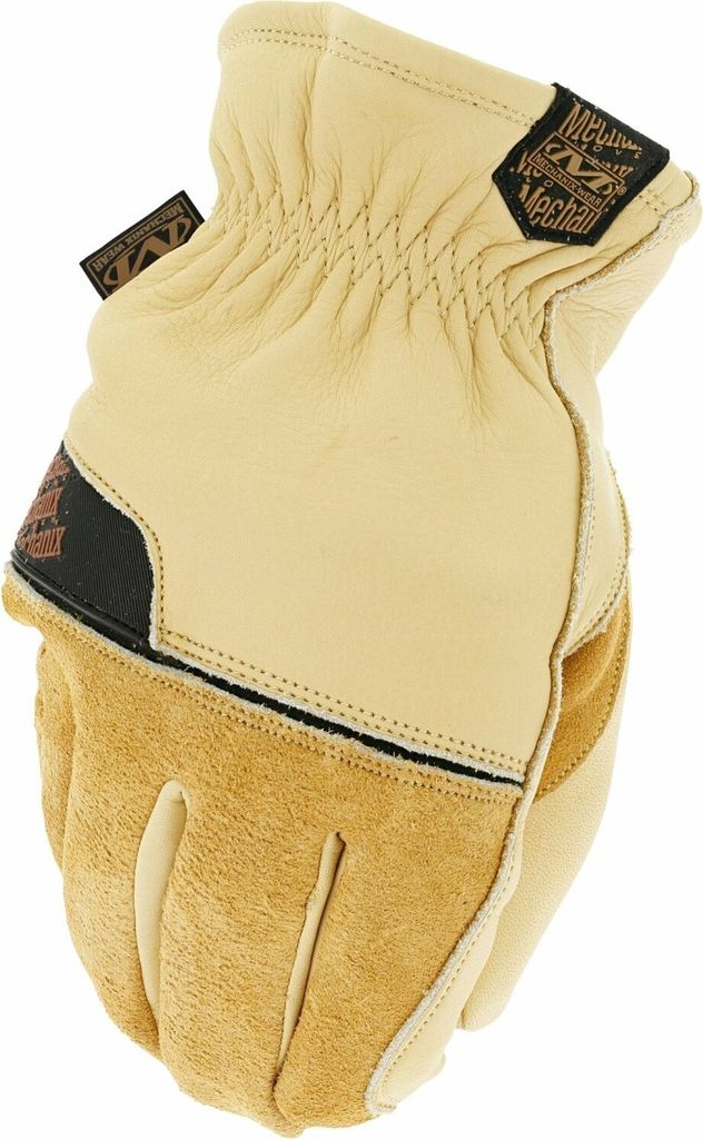 Mechanix DuraHide Insulated Driver : Khaki M