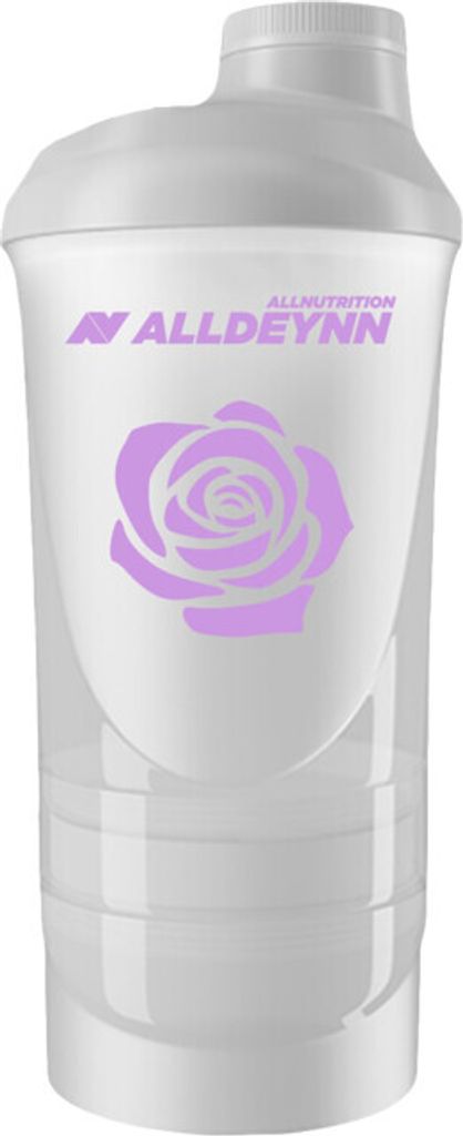 AllNutrition | AllDeynn Shaker - White Produktbild 