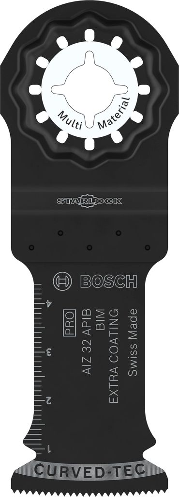 Boîte de 25 lames Starlock pour coupe plongeante BIM PRO Image du produit 