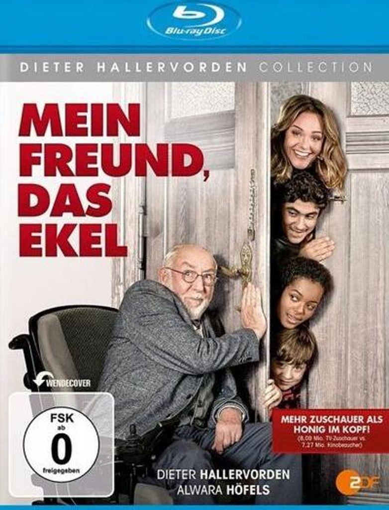 Mein Freund, das Ekel